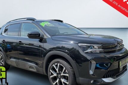 Citroen C5 Aircross 53.544 km 18.999 &euro; Chemnitz 09116
