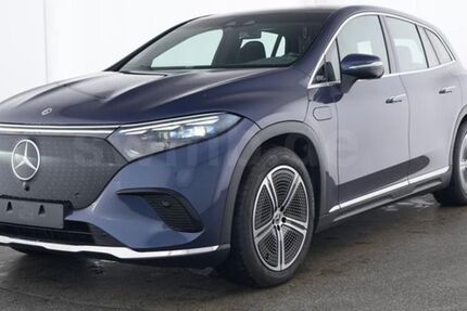 Mercedes-Benz EQS SUV 13.600 km 96.870 &euro; Annaberg-Buchholz 09456