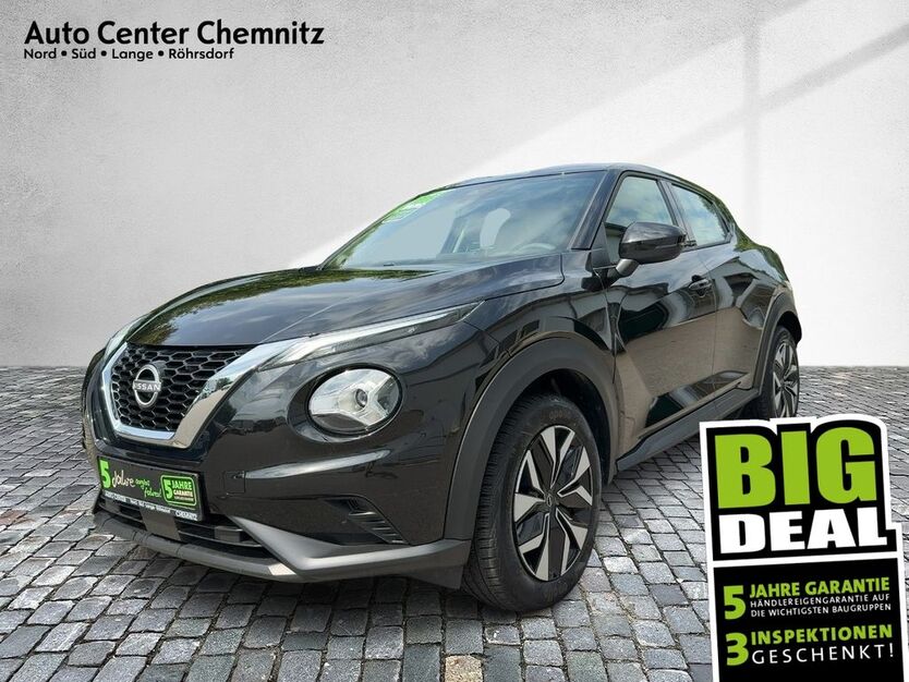 Nissan Juke 29.094 km 17.410 € Chemnitz 09116
