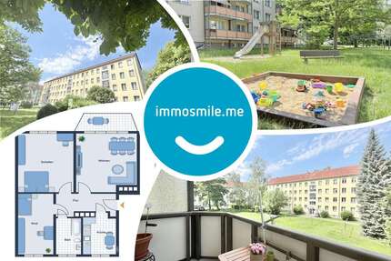 Wohnung Chemnitz Helbersdorf - 3 Zimmer, 60 m&sup2;, 57.000&euro; | Angebot:26952165