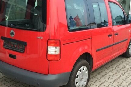 VW Caddy 149.740 km 6.400 € Chemnitz OT Wittgensdorf 09228