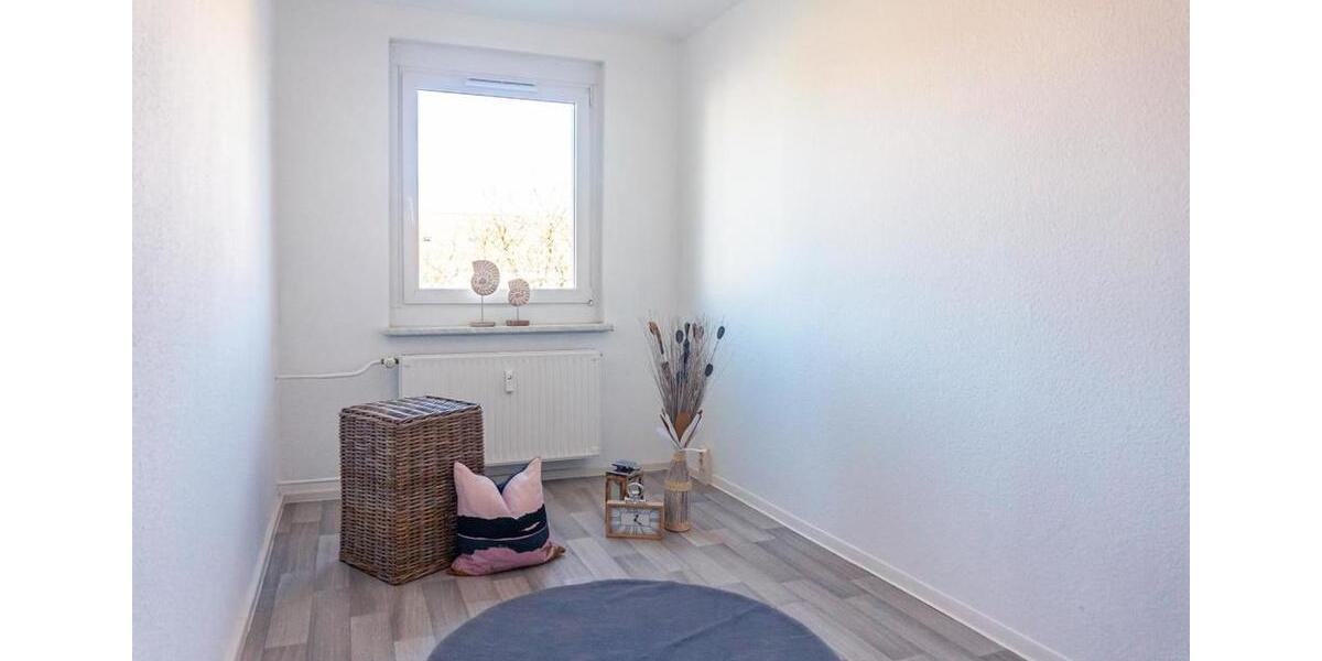 Ruhig gelegene 3-Raum-Wohnung mit Einbauküche 3 zimmer