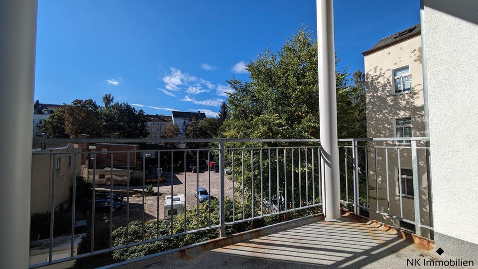 Etagenwohnung Chemnitz Hilbersdorf - 2 Zimmer, 65 m&sup2;, 392&euro; | Angebot:26321894