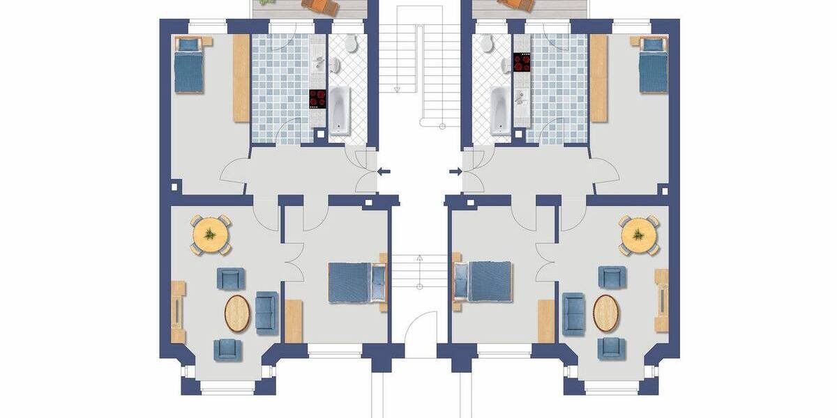 Mehrfamilienhaus, Wohnhaus Chemnitz Sonnenberg - 3 Zimmer, 898.000&euro; | Angebot:26863378