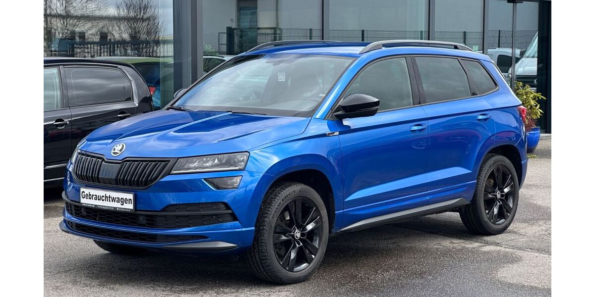 Skoda Karoq 149.668 km 19.980 &euro; Annaberg-Buchholz 09456