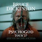 Bruce Dickinson - PsychoGod Tour 2027