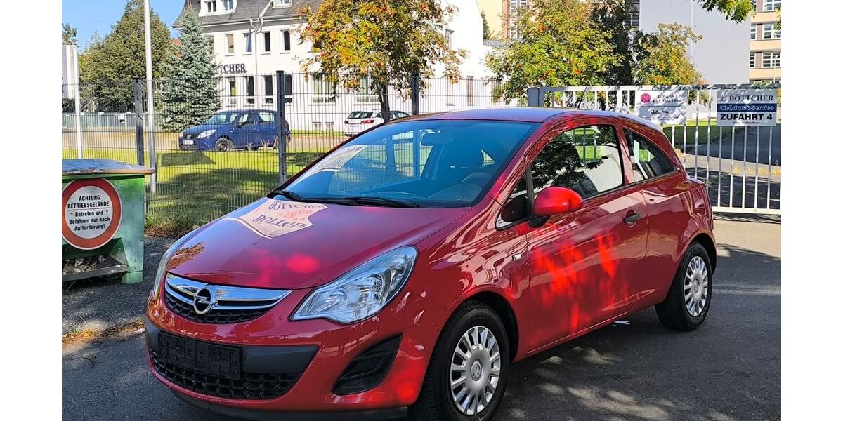 Opel Corsa 166.000 km 2.999 &euro; Chemnitz 09120