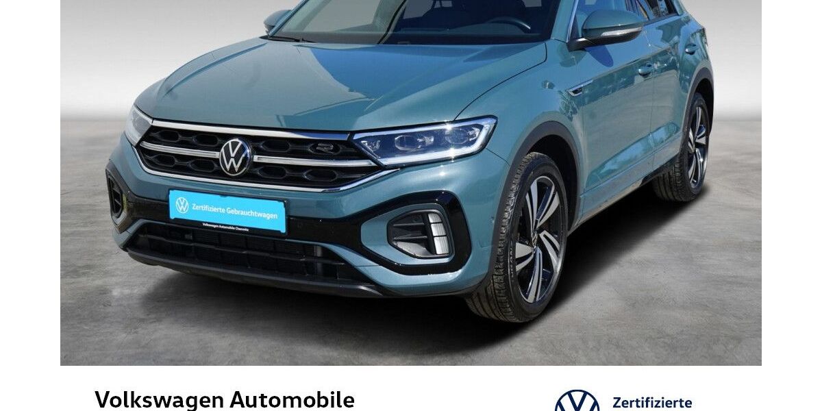 VW T-Roc 23.259 km 25.430 &euro; Chemnitz 09113