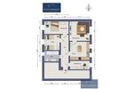 Erdgeschoßwohnung Thum - 4 Zimmer, 77 m&sup2;, 449&euro; | Angebot:23410122
