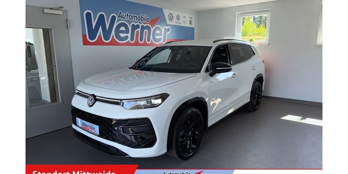 VW Tayron 8.999 km 52.780 &euro; Mittweida 09648