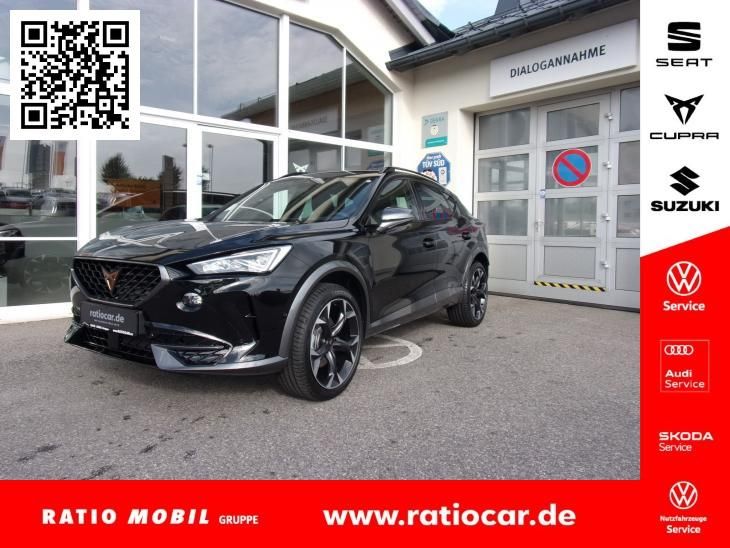 Cupra Formentor 22.405 km 26.490 € Gornau 09405