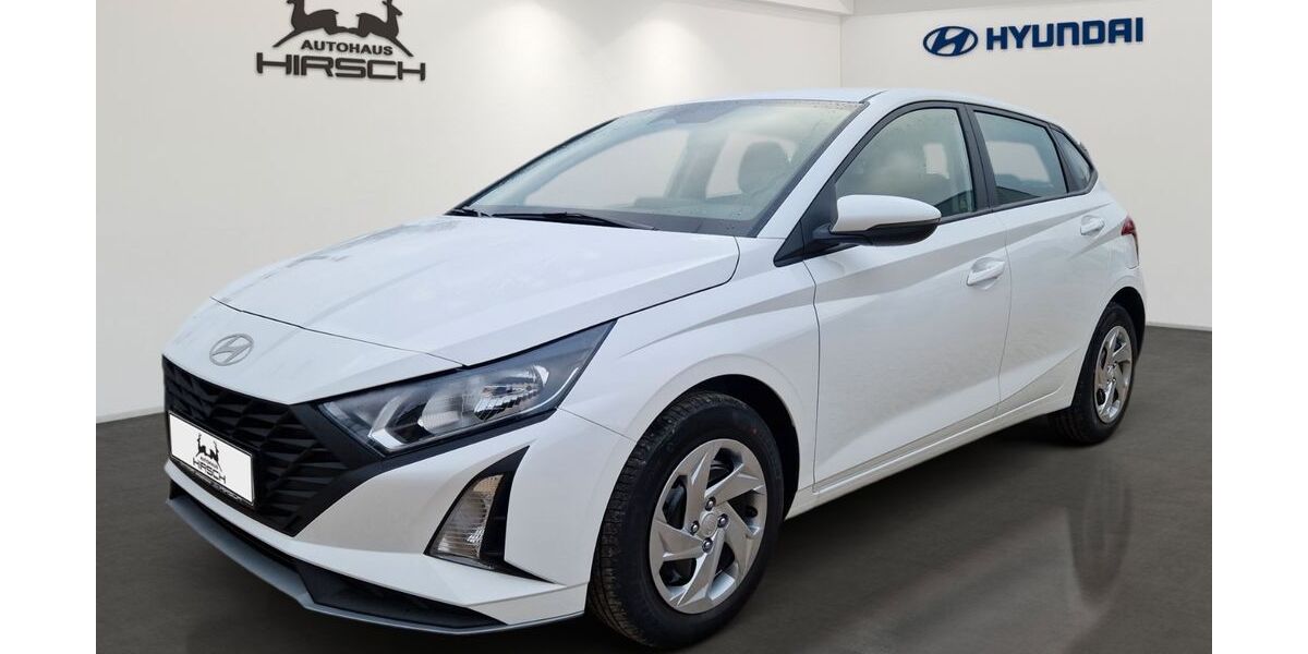 Hyundai i20 2.500 km 19.990 &euro; Chemnitz 09120