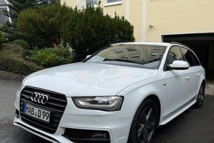 Audi A4 204.000 km 10.600 € Thum 09419
