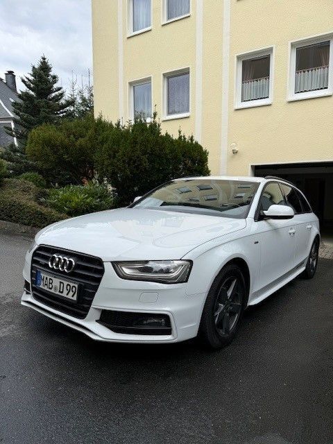Audi A4 204.000 km 10.600 € Thum 09419