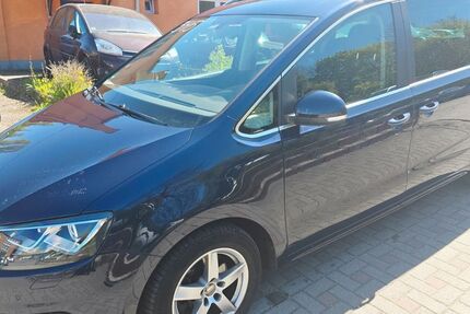 Seat Alhambra 232.135 km 9.490 &euro; Chemnitz 09114