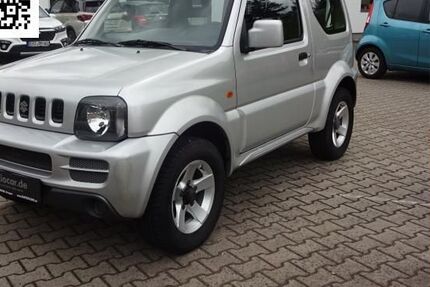 Suzuki Jimny 78.604 km 10.990 &euro; Gornau 09405