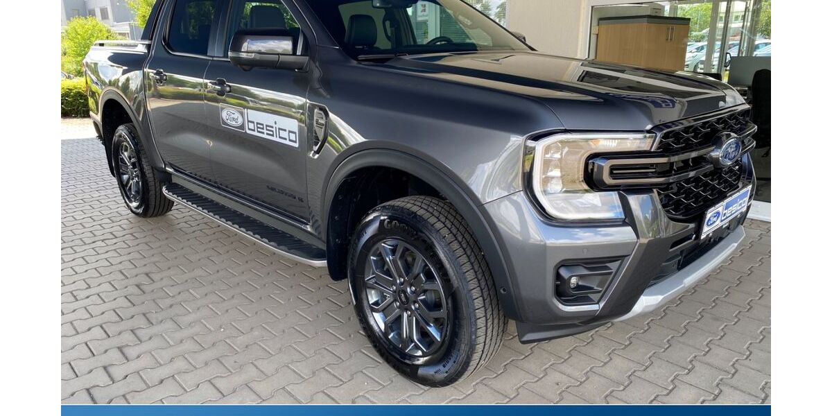 Ford Ranger 5.500 km 52.990 € Glauchau 08371