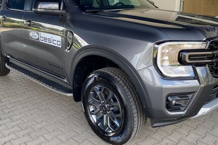 Ford Ranger 9.500 km 51.990 &euro; Glauchau 08371