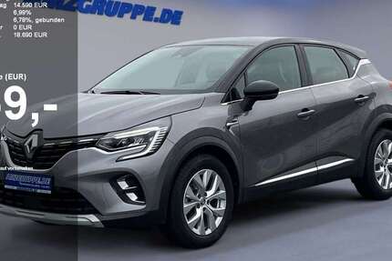 Renault Captur 8.726 km 18.690 &euro; Stollberg 09366
