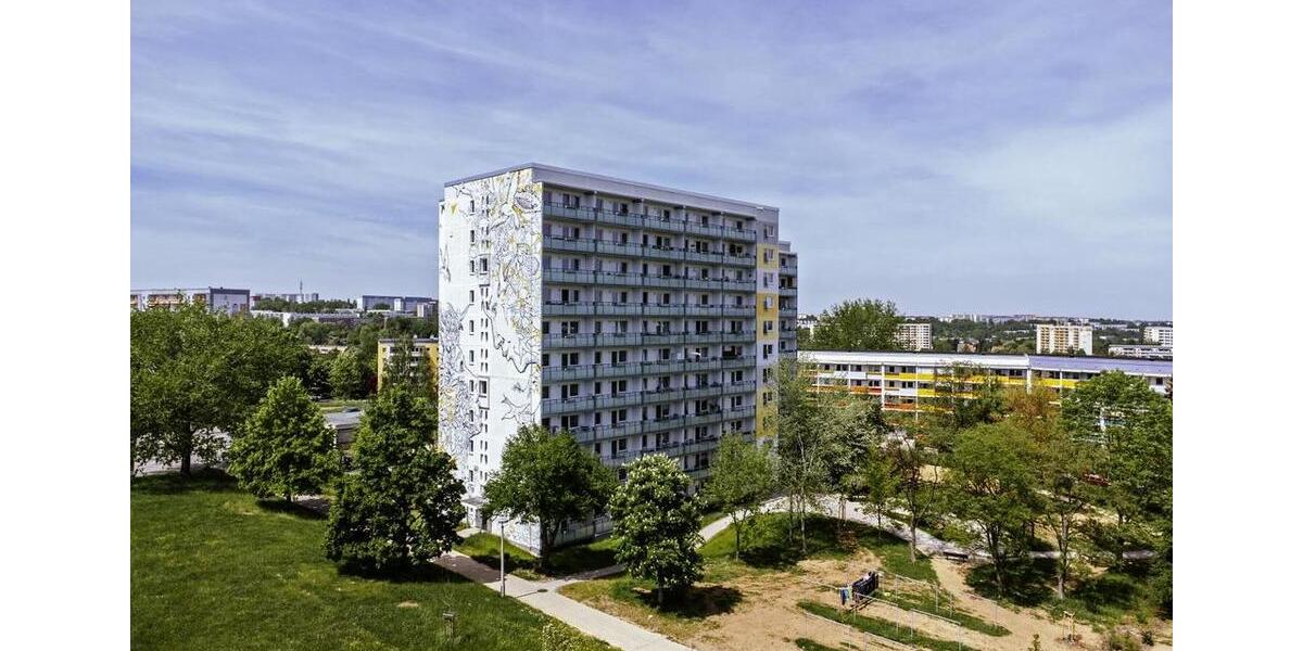 Etagenwohnung Chemnitz Klaffenbach - 4 Zimmer, 95 m&sup2;, 570&euro; | Angebot:23232203