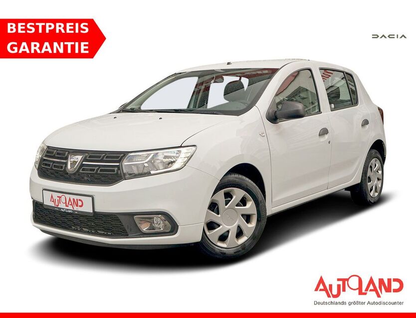 Dacia Sandero 47.322 km 12.890 € Chemnitz 09113