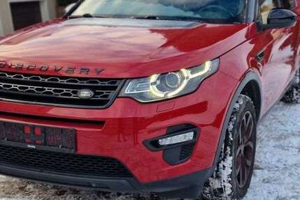 Land Rover Discovery 141.000 km 14.199 &euro; Siebenlehn-Großschirma 09603