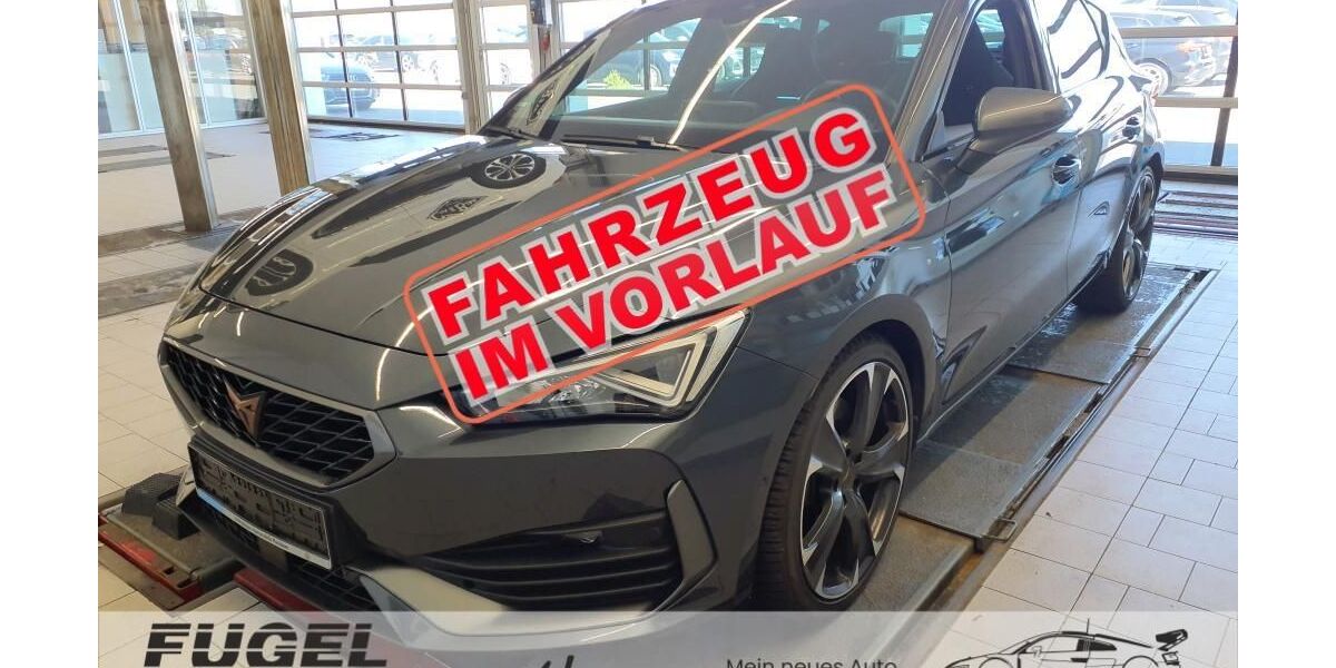 Cupra Leon 37.140 km 24.999 &euro; Chemnitz - Mittelbach 09224
