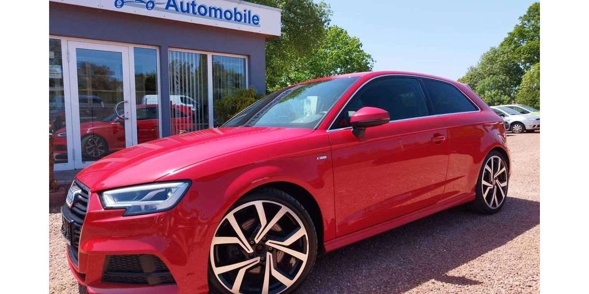 Audi A3 117.000 km 15.990 &euro; Neukirchen 09221