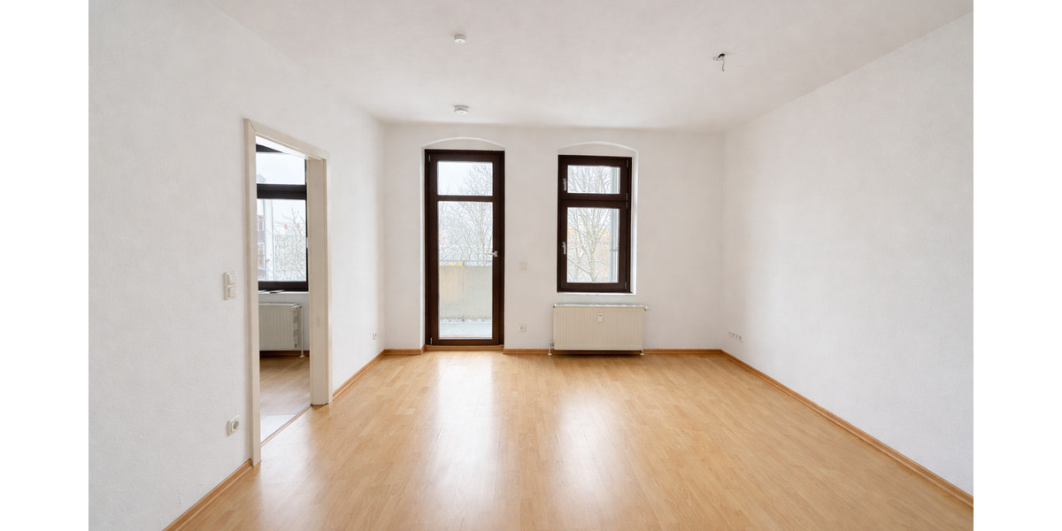 Etagenwohnung Chemnitz Schloßchemnitz - 1 Zimmer, 31 m&sup2;, 40.000&euro; | Angebot:25971165