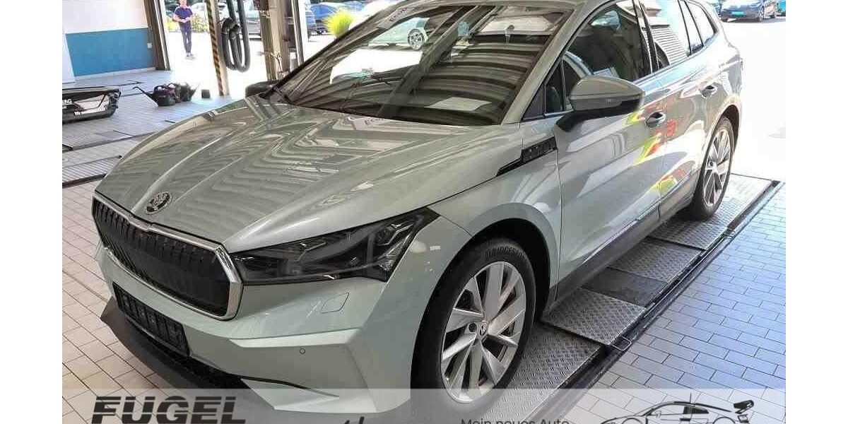 Skoda Enyaq 52.560 km 21.899 &euro; Oberlungwitz 09353
