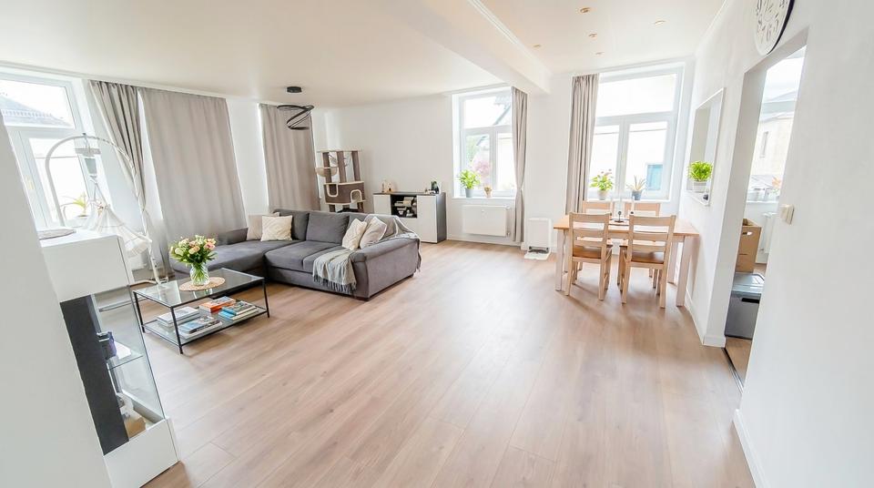 Etagenwohnung Chemnitz Wittgensdorf - 3 Zimmer, 96 m&sup2;, 155.000&euro; | Angebot:26864385