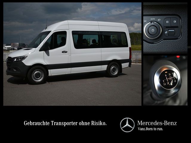 Mercedes-Benz Sprinter 41.200 km 54.728 € Chemnitz 09120