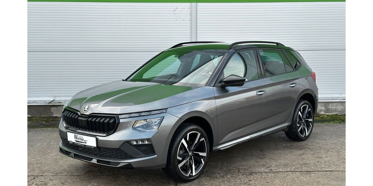 Skoda Kamiq 3.041 km 30.470 &euro; Zwönitz / OT Dorfchemnitz 08297