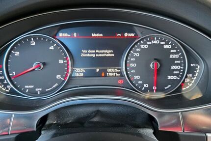 Audi A6 176.500 km 16.999 &euro; Rochlitz 09306