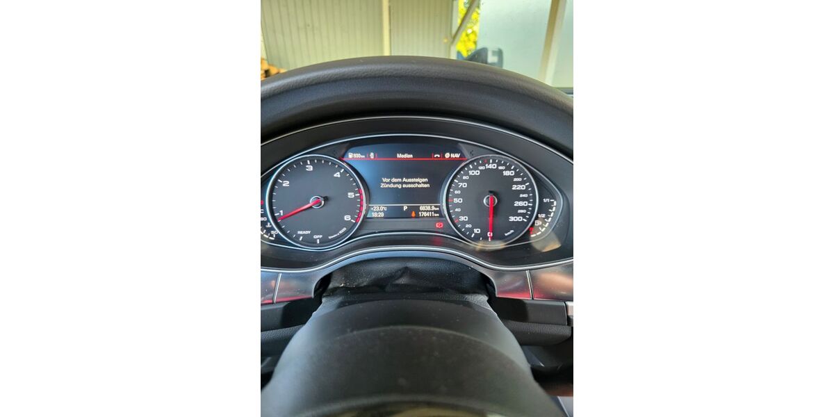 Audi A6 176.500 km 16.999 &euro; Rochlitz 09306