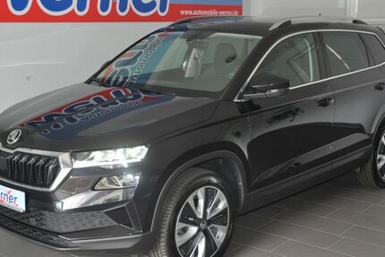 Skoda Karoq 75.566 km 22.380 &euro; Mittweida 09648