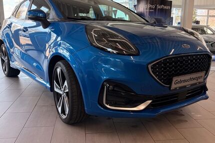 Ford Puma 51.607 km 19.980 &euro; Glauchau 08371