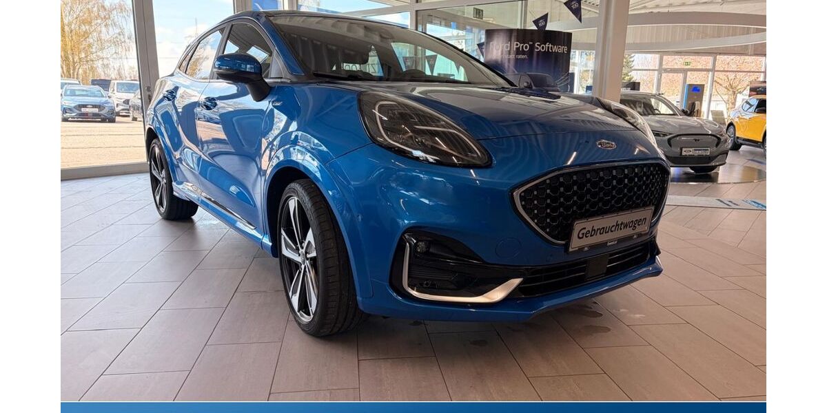 Ford Puma 51.607 km 19.980 &euro; Glauchau 08371