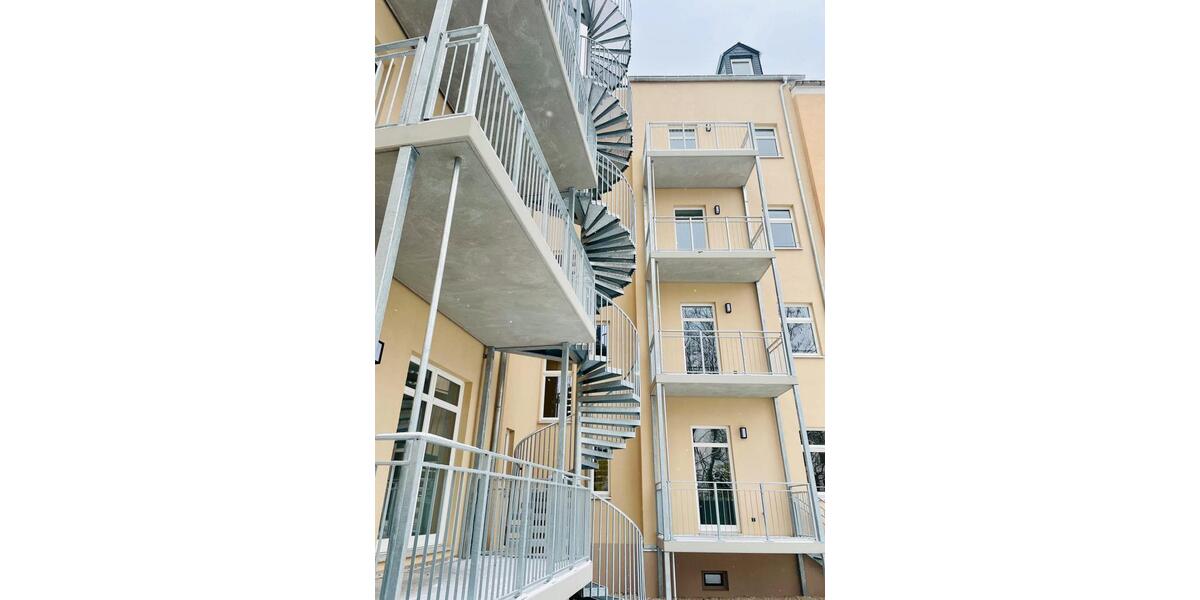 Dachgeschoßwohnung Chemnitz Hilbersdorf - 3 Zimmer, 101 m&sup2;, 808&euro; | Angebot:25538973