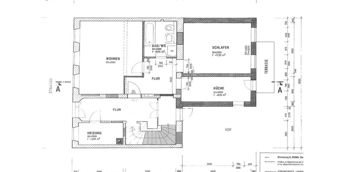 liebevoll gepflegtes kleines Reihenhaus mit historischem Charme 5 zimmer