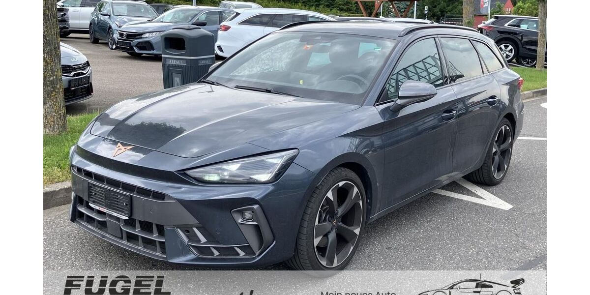 Cupra Leon 30.560 km 25.999 &euro; Chemnitz - Mittelbach 09224