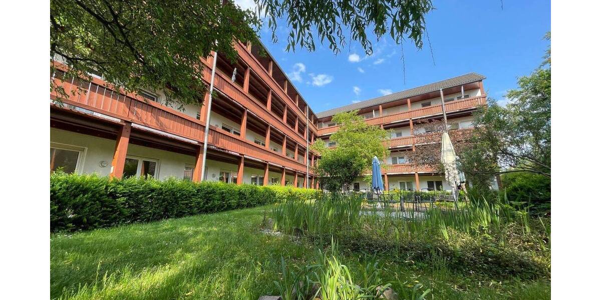 Etagenwohnung Zwönitz - 2 Zimmer, 47 m&sup2;, 354&euro; | Angebot:25676725