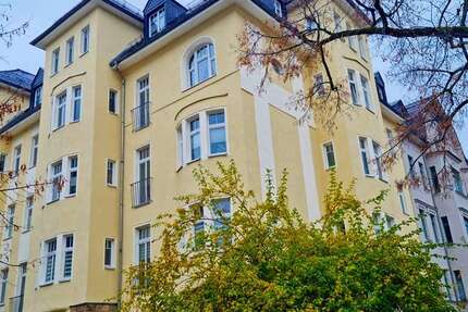 Wohnung Chemnitz Kapellenberg - 1 Zimmer, 46 m&sup2;, 59.000&euro; | Angebot:26155071