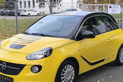 Opel Adam 49.700 km 5.999 &euro; Chemnitz 09120