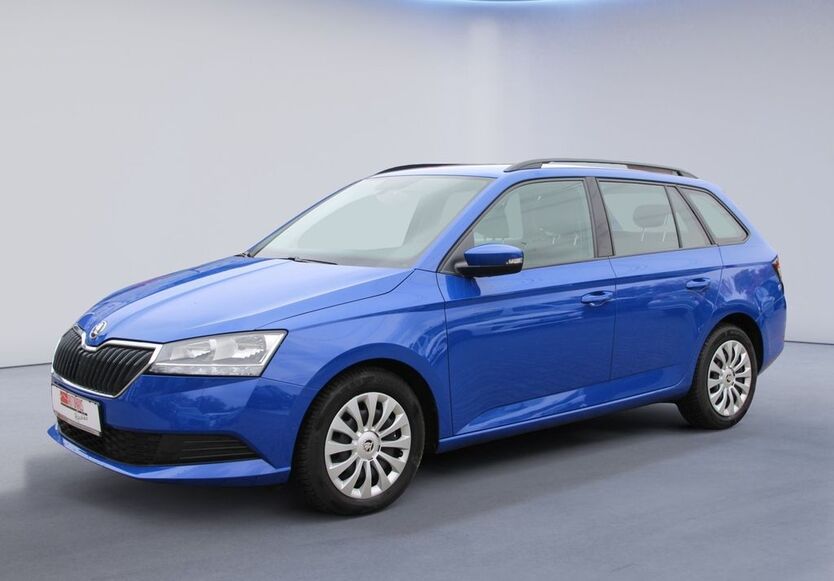Skoda Fabia 93.500 km 12.490 € Chemnitz 09228