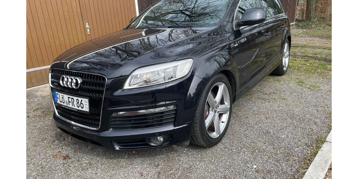 Audi Q7 246.000 km 9.500 &euro; Gersdorf 09355