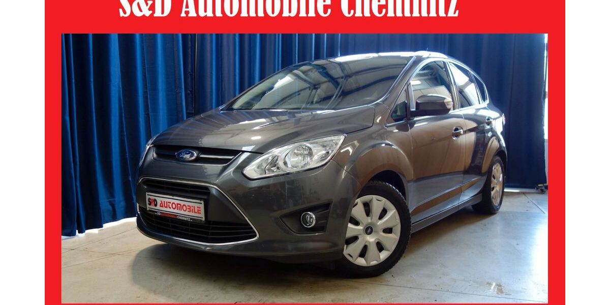 Ford C-Max 35.000 km 10.299 &euro; Chemnitz 09120