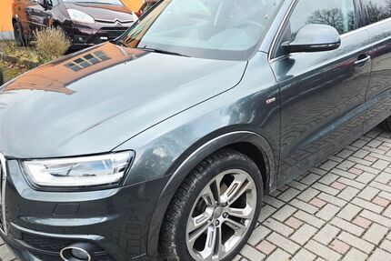 Audi Q3 147.000 km 13.290 &euro; Chemnitz 09114