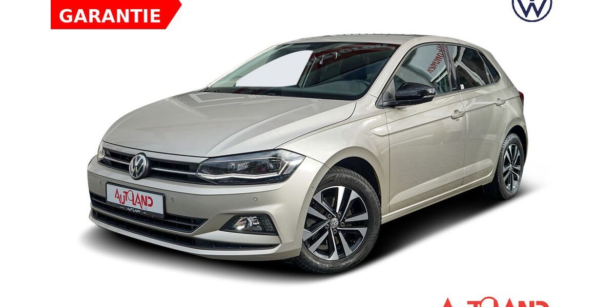 VW Polo 30.420 km 19.490 &euro; Chemnitz 09113