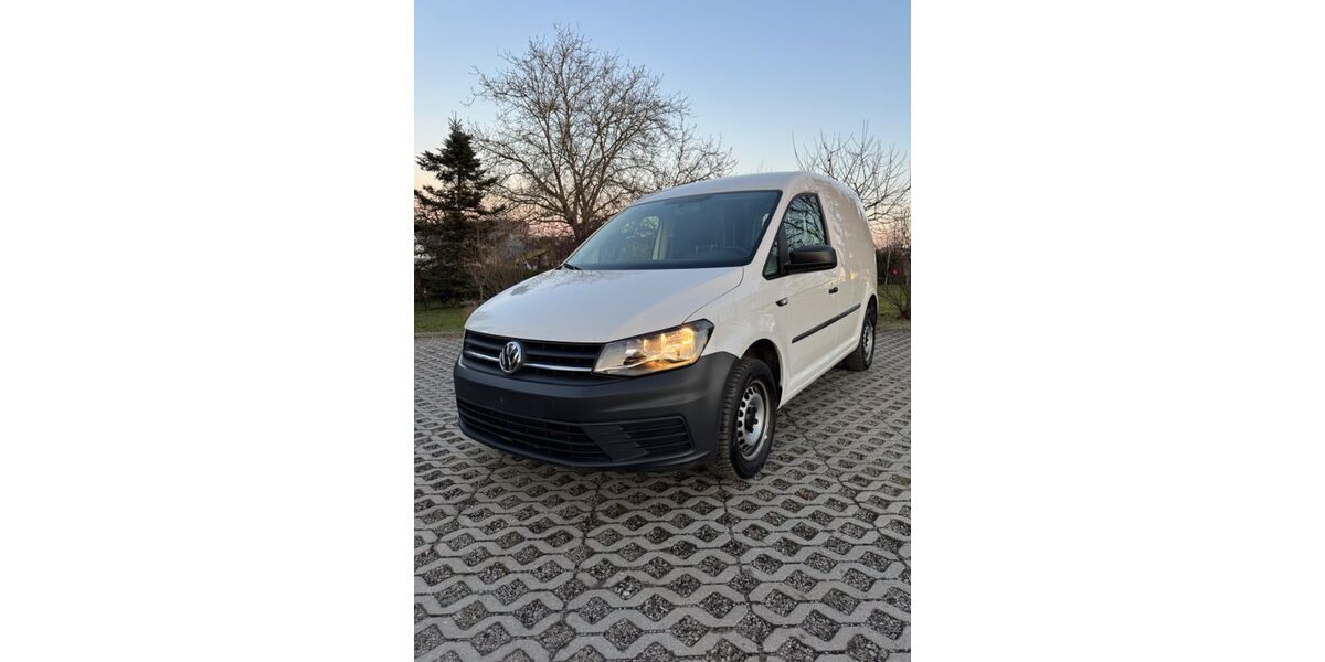 VW Caddy 40.500 km 12.490 &euro; Limbach-Oberfohna 09212